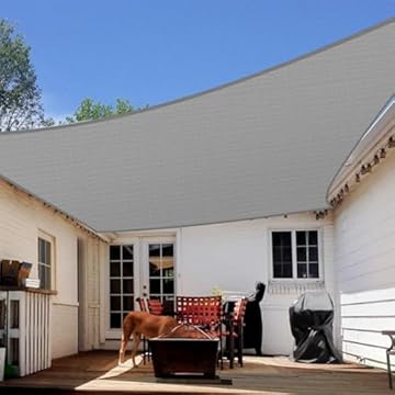 shade covering for backyard