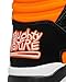 Ewing Patrick Athletics Kross x Naughty by Nature Black/Orange/White 1EWNBN01-118
