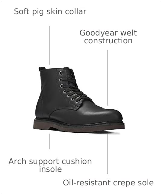 Image of Golden Fox 6 inch Boondocker Service Boot Pro
