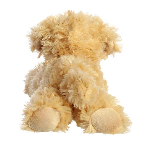 Aurora 31823 ® Adorable Mini Flopsie™ Ginny Goldendoodle™ Stuffed Animal thumb #4