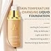 4 in 1 Foundation Liquid-Foundation 4 In 1 Medium Spectrum, 4 in 1 Light Spectrum, Hydrating Medium Full Coverage Concealer with SPF 50+ (1)