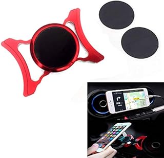LICHIFIT Car Air Vent Outlet Mount Phone Holder 360-Degree Rotary Swivel Cell Phone Magnetic Cradle for Audi A3 / S3