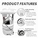 17040-6LB0B Fuel Pump Module Assembly Compatible with 2020 2021 2022 2023 2024 2025 Nissan Sentra S, SR, SV2.0L Replace # 17040-6LB0A 170406LB0B 17040-6LB0C 000114156AL