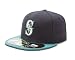 NEW ERA 5950 AUTHENTIC SEATTLE MARINERS ATERNATE