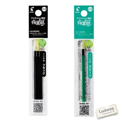 �t���N�V���� �֐c LFBTRF30EF LFBTRF12EF 0.5mm ��3�{(×1) ��1�{ ���v4�{ ���F�p �ɍ� ������{�[���y�� Lushena original select