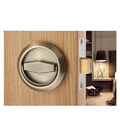 Serrure de porte cachée KmoNo pour un intérieur design sans clé - 7