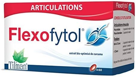 by Tilman Flexofytol articulations 60 capsules