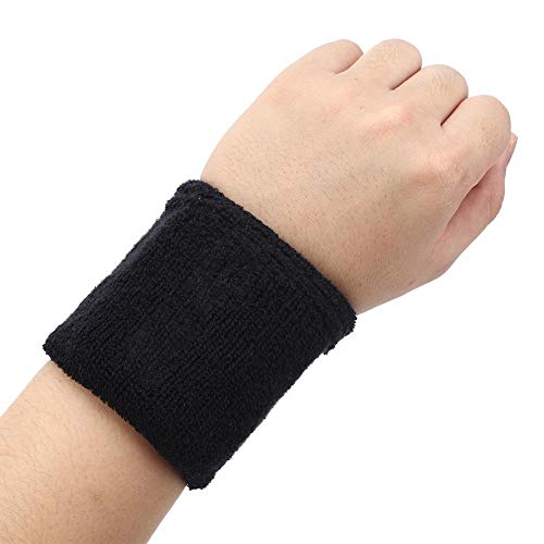 Akozon Wrist Wraps 2Pcs 0.5KG Weight Wrist Guard Sandbag Training Fitness Equipment for Indoor/Outdoor Sport(A)