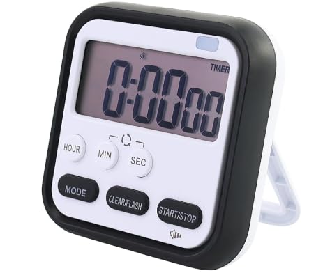 Amandelizabe Kitchen Timer0003 Digitale Eieruhr