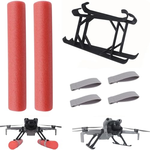 Honlyn Train D'atterrissage Pliable Pour Drone DJI Ini 3 Pro