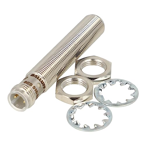 Capteur inductif M12 Balluff BES 516-325-S4-C pour détection précise