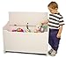 Catskill Craftsmen Storage Chest/Bench, White