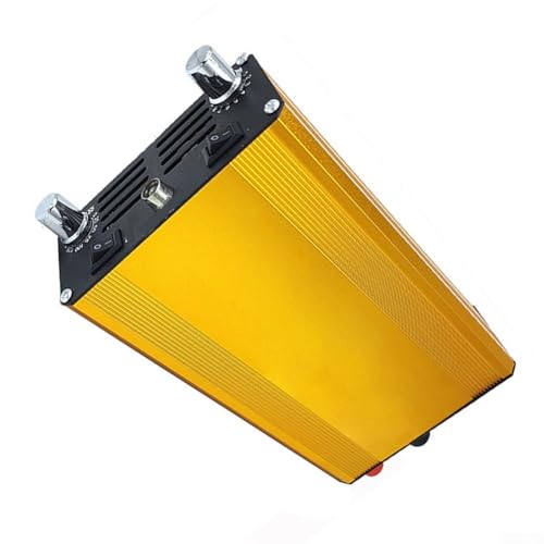 Mezclador de Frecuencia Inversor 12V 35A Kit Dual para Regular Voltaje Alto y Bajo con Éxito 8