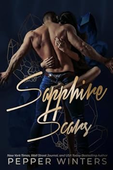Sapphire Scars: Alternative Cover - Book #3 of the Jewelry Box