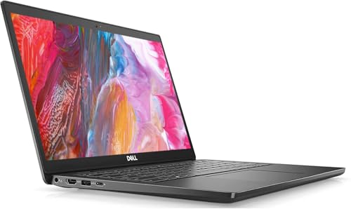 Image of Dell Latitude 3420 Business Laptop, 14 inch Display Screen, Intel i5-1145G7 2.6GHz, 16GB RAM, 512GB SSD, CAM, Windows 11 Pro (Renewed)