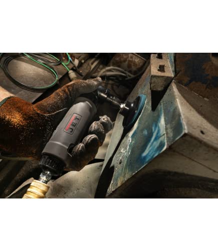 Jet Jat-415, 1/4-Inch Right-Angle Die Grinder (505415), Black,Grey #TOP6