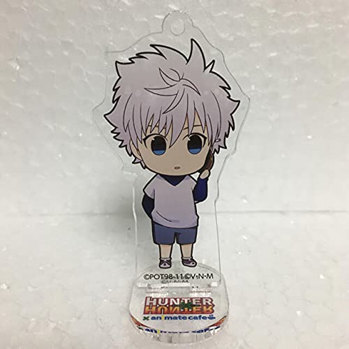 Amazon.co.jp: ハンターハンター キルア アクリルスタンド アニメイト