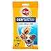 Pedigree Pack de Dentastix de uso Diario para la Limpieza Dental de...