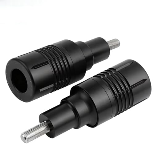 Cadre anti-crash noir pour Suzuki GSX-S1000 et Katana moto