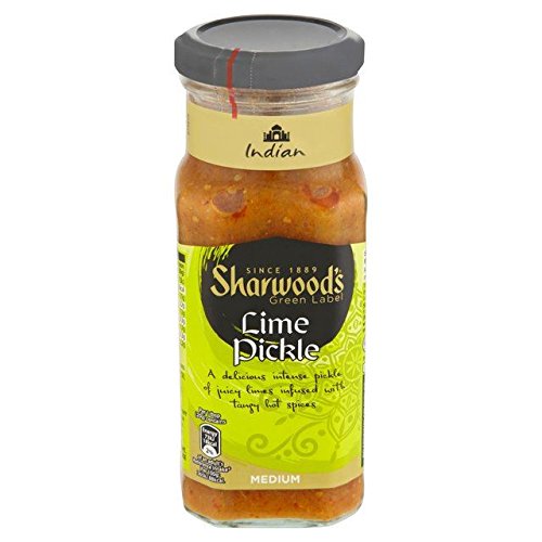 Sharwood's Lime Pickle - 300g