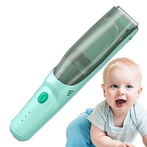 Tondeuses à cheveux pour, tondeuses à cheveux silencieuses pour bébé | Tondeuse à silencieuse et rechargeable pour sans fil - Tondeuses à silencieuses...