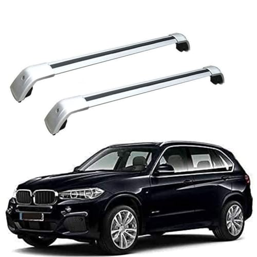 BMW X5 F15 Roof Racks (2014-2018)