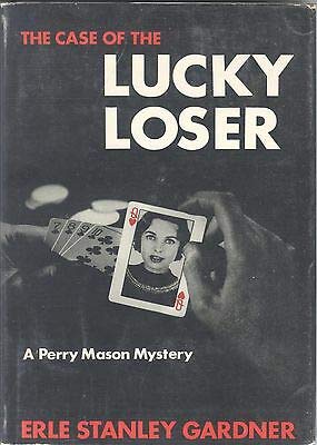 PERRY MASON CASE OF THE LUCKY LOSER BY ERLE STA... B08L6JWG5F Book Cover
