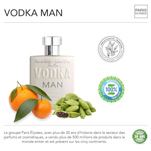 Vodka Man