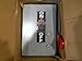 General Electric 3 Pole Heavy Duty Safety Switch, TH4321J, 30A, 240V, NEMA