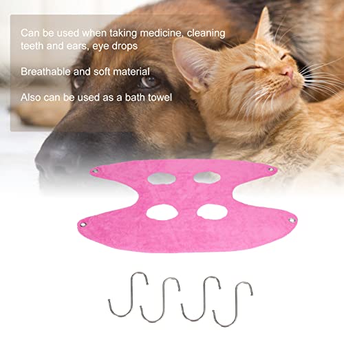 Estilingue para Cuidados Com Animais de Estimação, Rede Multifuncional Lavável e Respirável para Cui