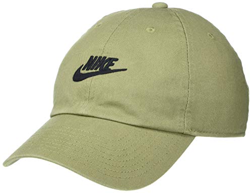 Image of Nike Unisex-Adult Unisex Nike Sportswear Heritage86 Futura Washed Hat
