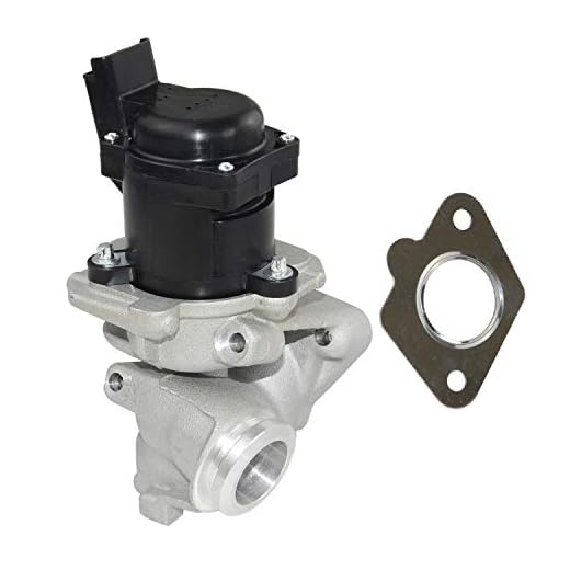 EGR ventil 9649358780 9660276280 9672880080 9685640480 5S6Q9D475AA 5S6Q9D475AD 5S6Q9D475AE