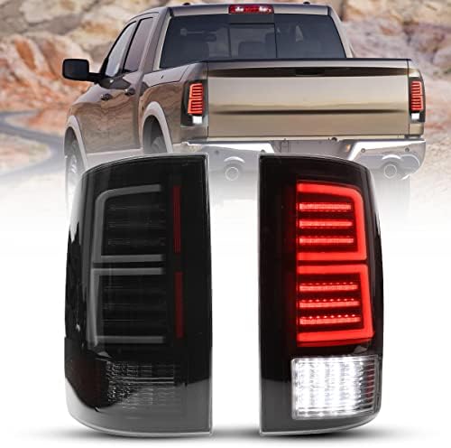 HAKA TOUGH Faros LED para ensamblaje para Dodge Ram 1500 2500 3500 de