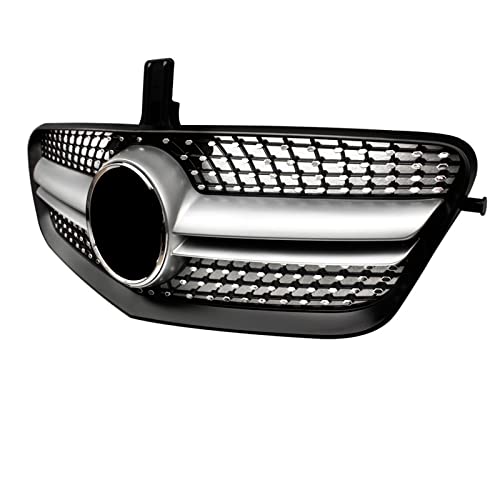 Calandre de Radiateur W212 Diamant : Grille avant Classe E 2010-2013