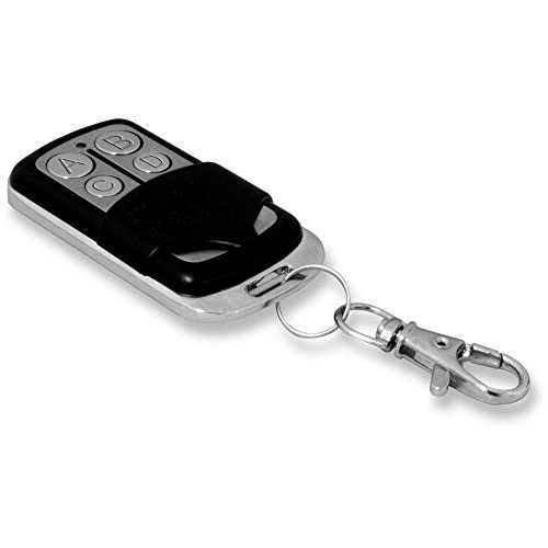 Lot de 3 télécommandes universelles pour portail automatique, 433,92 Mhz, pour Faac, Nice, etc