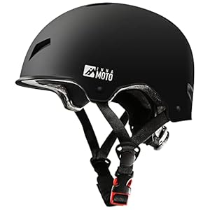 Skateboard Helmet for Adults – Adjustable Certified Safety