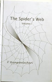 Hardcover The Spider's Web Selections From Letters to Abhyasis (Vol 1) Book