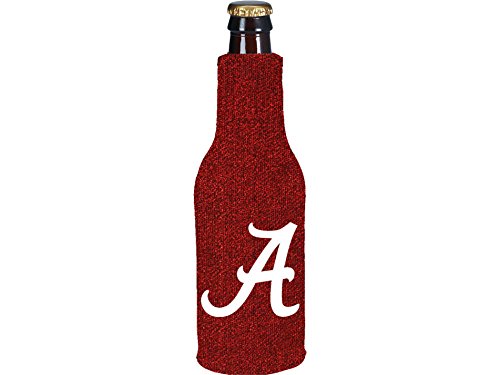 Kolder NCAA Alabama Glitter Bottle Coolie, One Size, Multicolor
