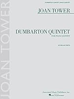 Algopix Similar Product 18 - Dumbarton Quintet: Piano Quintet