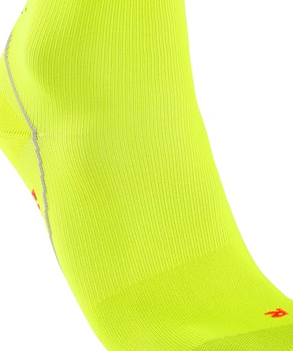 Image of FALKE Unisex BC Impulse Reflective Cycling Socks, Lightweight, 1 Pair