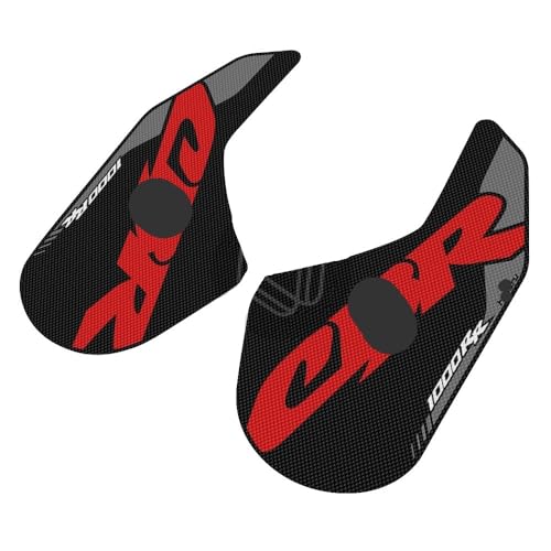 Coussinet de traction CBR 1000RR antidérapant protection genou