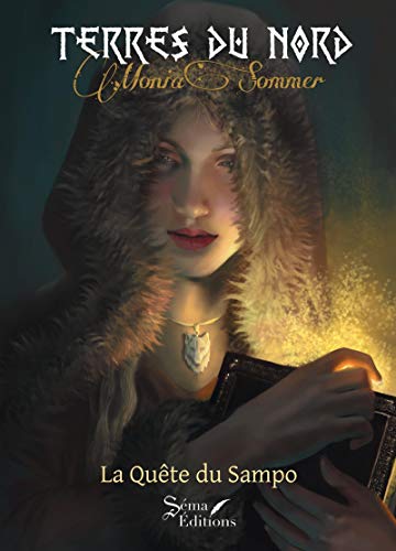 Télécharger Terres du Nord, tome 1 : La quête du Sampo Livre PDF Gratuit