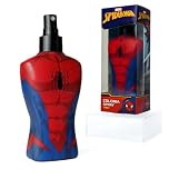 Marvel Spider-Man Body Mist Spray, 175ml, Kids Fragrance, Superhero Theme