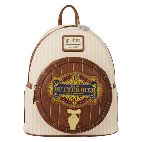 Loungefly Warner Bros Harry Potter Butterbeer Mini Backpack