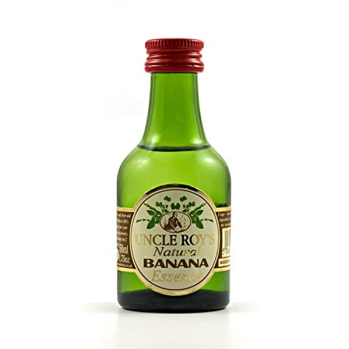 Essence de banane naturelle 250ml Regular Strength pour vos recettes