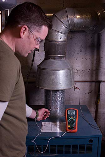 Image of Extech Datalogging Cat IV True RMS Multimeter with Bluetooth Connectivity