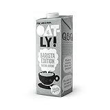 Oatly Bebida de Avena Barista Edition, 1L