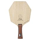 STIGA Allround Classic Cybershape - Offensives 5-Layer Tischtennisholz - Leichtgewichtig mit Präzision und Gefühl