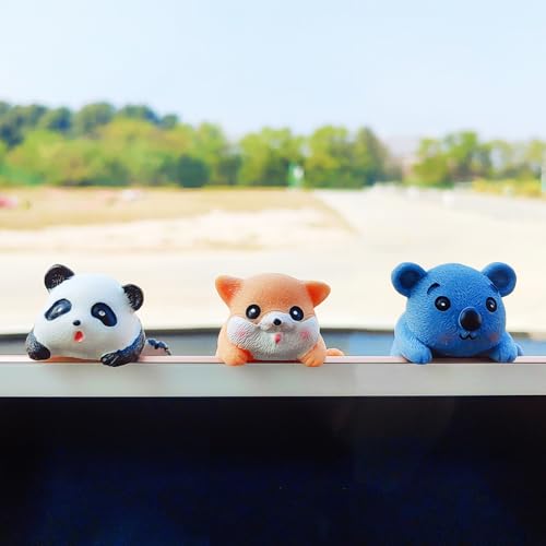 50% Off Cute Animal Car Dashboard Ornament for Women/Men