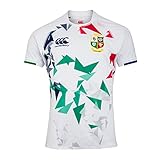 Logotipos emblemáticos de CCC y leones británicos e irlandeses bordados, que indican calidad premium